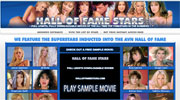 Hall of Fame Stars